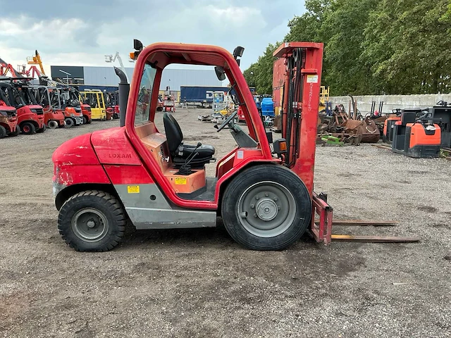 2007 manitou msi 25 vorkheftruck - afbeelding 28 van  31