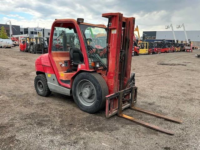 2007 manitou msi 25 vorkheftruck - afbeelding 29 van  31