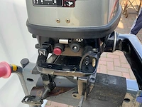 2007 mariner f4sm buitenboordmotor - afbeelding 7 van  8