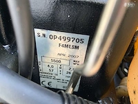 2007 mariner f4sm buitenboordmotor - afbeelding 8 van  8