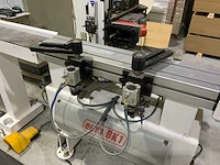 2007 marzani progetti euro bk1 cnc-drevelboor - afbeelding 2 van  51