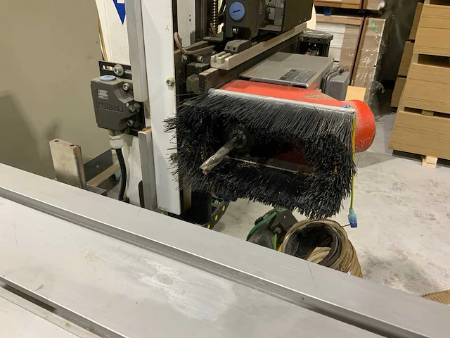 2007 marzani progetti euro bk1 cnc-drevelboor - afbeelding 3 van  51