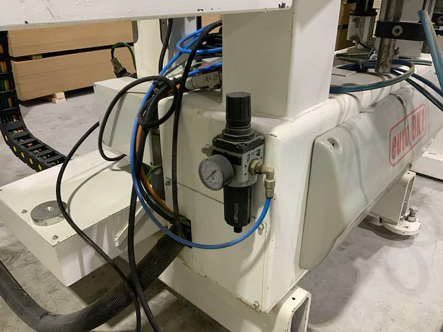 2007 marzani progetti euro bk1 cnc-drevelboor - afbeelding 5 van  51