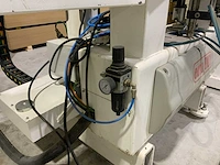 2007 marzani progetti euro bk1 cnc-drevelboor - afbeelding 5 van  51