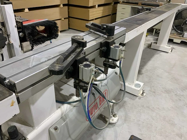 2007 marzani progetti euro bk1 cnc-drevelboor - afbeelding 6 van  51