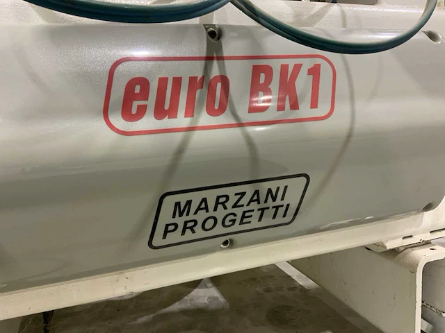 2007 marzani progetti euro bk1 cnc-drevelboor - afbeelding 7 van  51