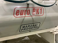2007 marzani progetti euro bk1 cnc-drevelboor - afbeelding 7 van  51