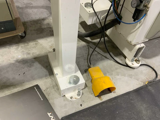 2007 marzani progetti euro bk1 cnc-drevelboor - afbeelding 9 van  51