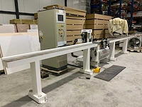 2007 marzani progetti euro bk1 cnc-drevelboor - afbeelding 1 van  51