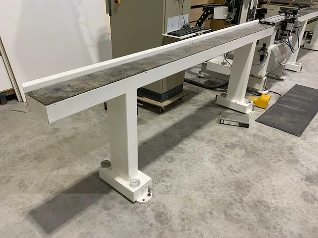 2007 marzani progetti euro bk1 cnc-drevelboor - afbeelding 17 van  51