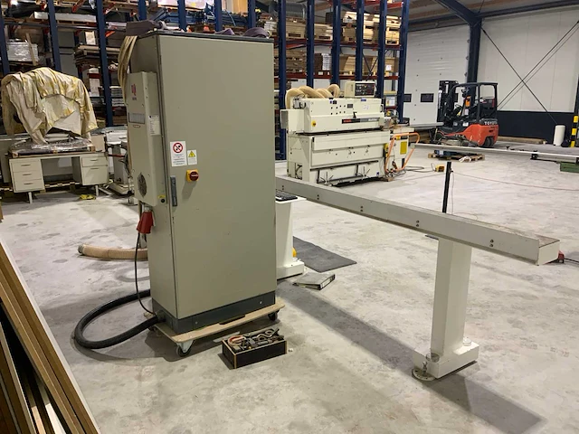 2007 marzani progetti euro bk1 cnc-drevelboor - afbeelding 19 van  51