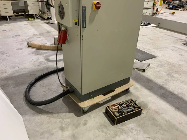 2007 marzani progetti euro bk1 cnc-drevelboor - afbeelding 20 van  51