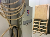 2007 marzani progetti euro bk1 cnc-drevelboor - afbeelding 24 van  51