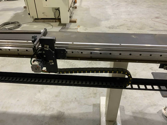 2007 marzani progetti euro bk1 cnc-drevelboor - afbeelding 37 van  51