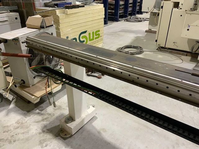 2007 marzani progetti euro bk1 cnc-drevelboor - afbeelding 38 van  51