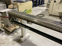 2007 marzani progetti euro bk1 cnc-drevelboor - afbeelding 38 van  51