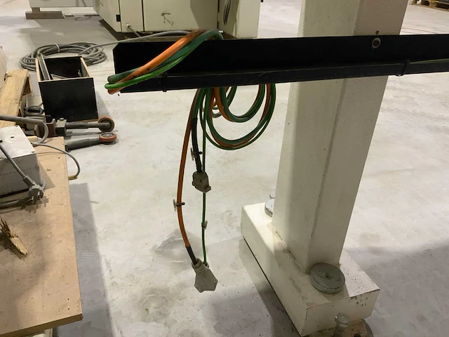 2007 marzani progetti euro bk1 cnc-drevelboor - afbeelding 39 van  51