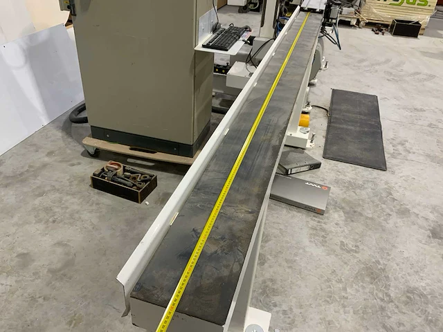 2007 marzani progetti euro bk1 cnc-drevelboor - afbeelding 46 van  51