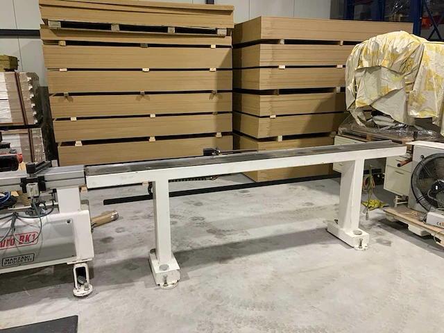 2007 marzani progetti euro bk1 cnc-drevelboor - afbeelding 45 van  51