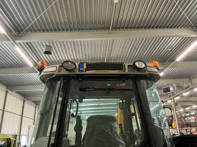 2007 massey ferguson 7480 tractor + herder - afbeelding 8 van  29