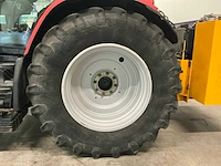 2007 massey ferguson 7480 tractor + herder - afbeelding 28 van  29