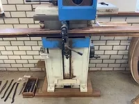 2007 masterwood om 340 kettingfreesmachine - afbeelding 4 van  10