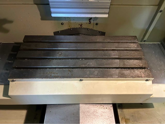 2007 matchmaker minimill 610 cnc universeel machinecentrum - afbeelding 2 van  25