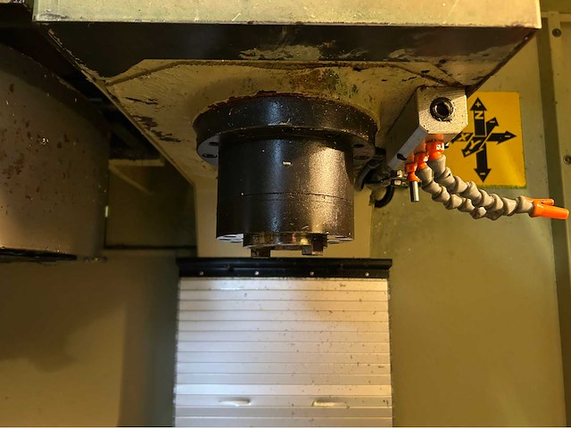 2007 matchmaker minimill 610 cnc universeel machinecentrum - afbeelding 4 van  25