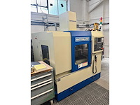 2007 matchmaker minimill 610 cnc universeel machinecentrum - afbeelding 6 van  25