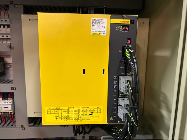 2007 matchmaker minimill 610 cnc universeel machinecentrum - afbeelding 10 van  25