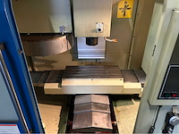 2007 matchmaker minimill 610 cnc universeel machinecentrum - afbeelding 24 van  25