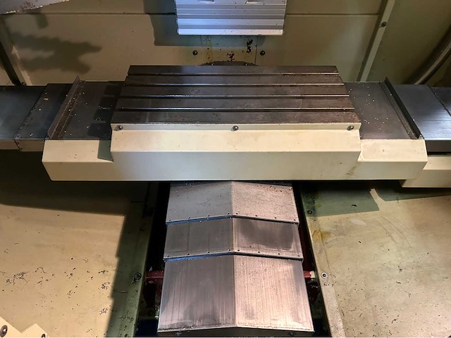 2007 matchmaker minimill 610 cnc universeel machinecentrum - afbeelding 25 van  25