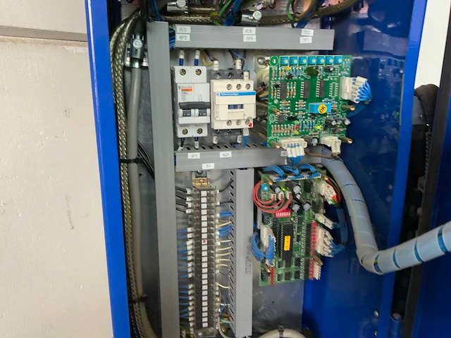 2007 matco a418h prea palletfoliewikkelaar - afbeelding 8 van  18