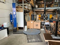 2007 matco a418h prea palletfoliewikkelaar - afbeelding 1 van  18