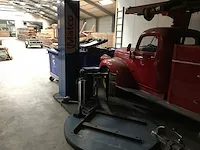 2007 matco a600aw seal machine - afbeelding 1 van  8