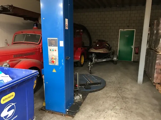 2007 matco a600aw seal machine - afbeelding 2 van  8