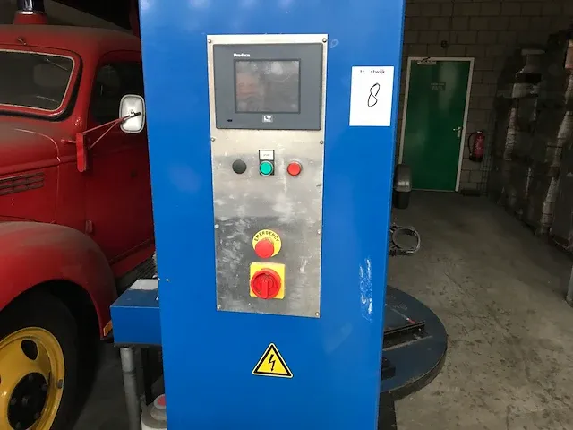 2007 matco a600aw seal machine - afbeelding 3 van  8