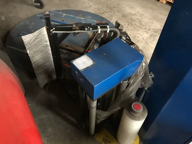 2007 matco a600aw seal machine - afbeelding 4 van  8