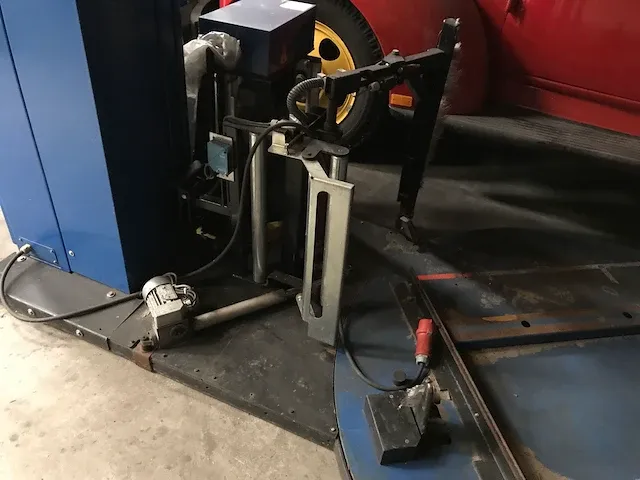 2007 matco a600aw seal machine - afbeelding 5 van  8