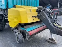2007 mengele rotobull 6000 opraapwagen - afbeelding 2 van  33