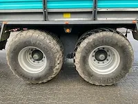 2007 mengele rotobull 6000 opraapwagen - afbeelding 7 van  33
