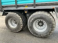 2007 mengele rotobull 6000 opraapwagen - afbeelding 9 van  33