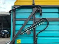2007 mengele rotobull 6000 opraapwagen - afbeelding 10 van  33
