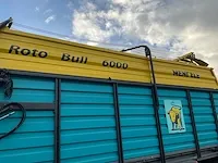 2007 mengele rotobull 6000 opraapwagen - afbeelding 11 van  33