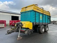 2007 mengele rotobull 6000 opraapwagen