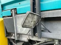 2007 mengele rotobull 6000 opraapwagen - afbeelding 19 van  33