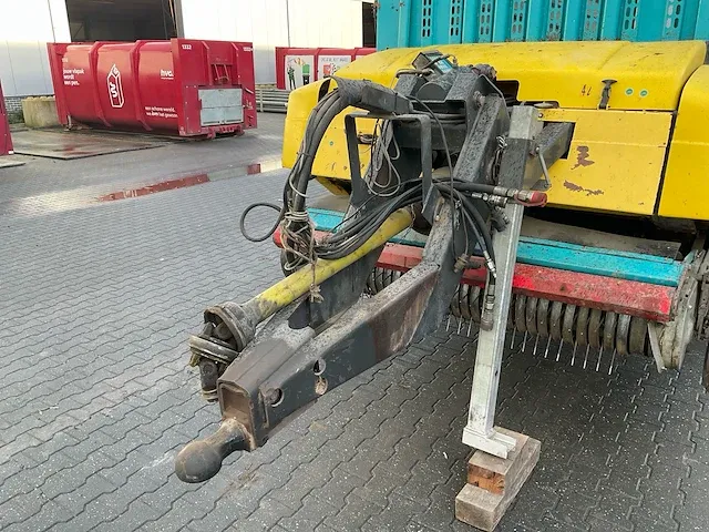 2007 mengele rotobull 6000 opraapwagen - afbeelding 20 van  33