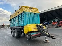 2007 mengele rotobull 6000 opraapwagen - afbeelding 12 van  33