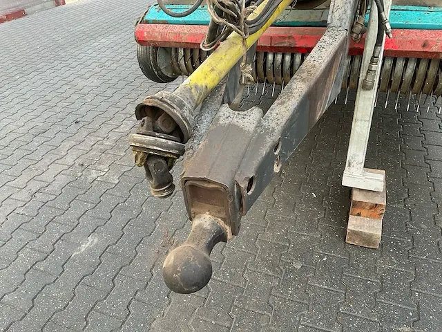 2007 mengele rotobull 6000 opraapwagen - afbeelding 25 van  33
