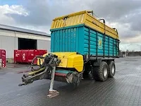 2007 mengele rotobull 6000 opraapwagen - afbeelding 28 van  33